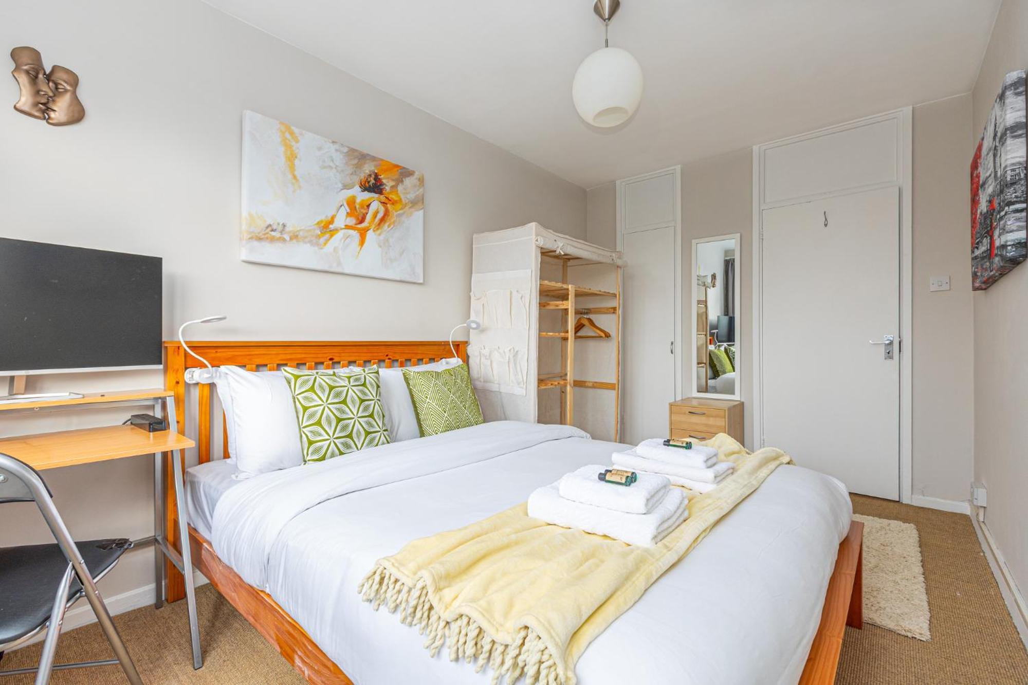 2Br Balcony, Battersea, 5Min Clapham Junction St Apartment London Exterior photo