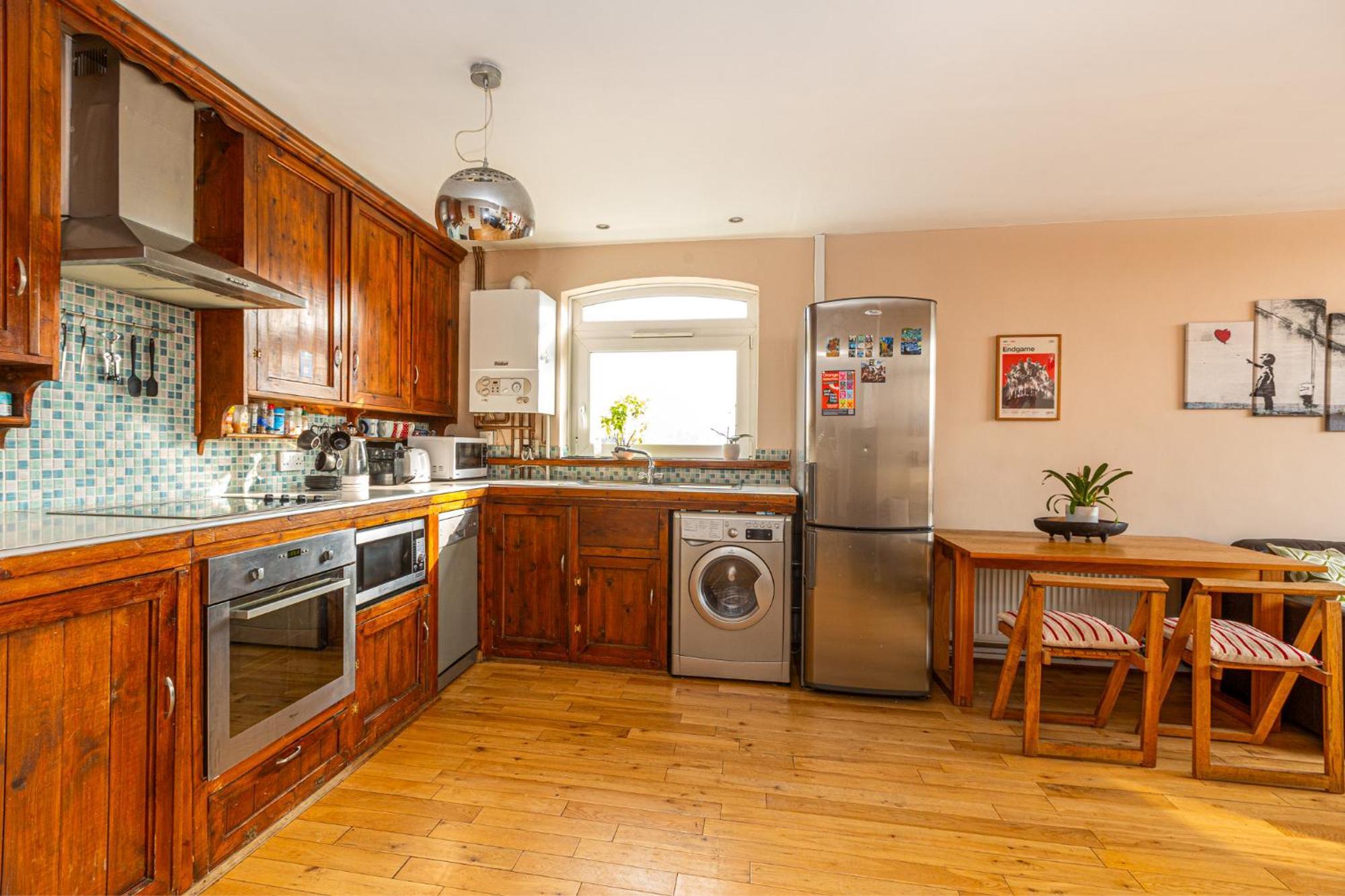 2Br Balcony, Battersea, 5Min Clapham Junction St Apartment London Exterior photo
