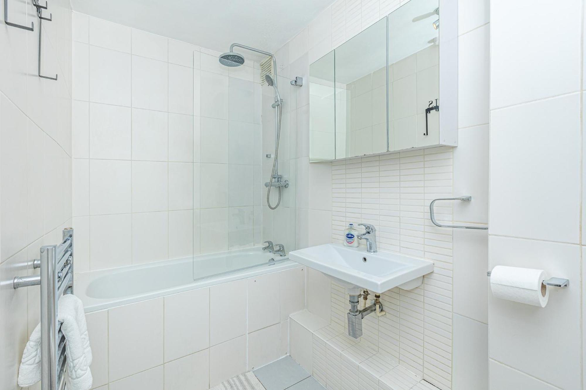 2Br Balcony, Battersea, 5Min Clapham Junction St Apartment London Exterior photo