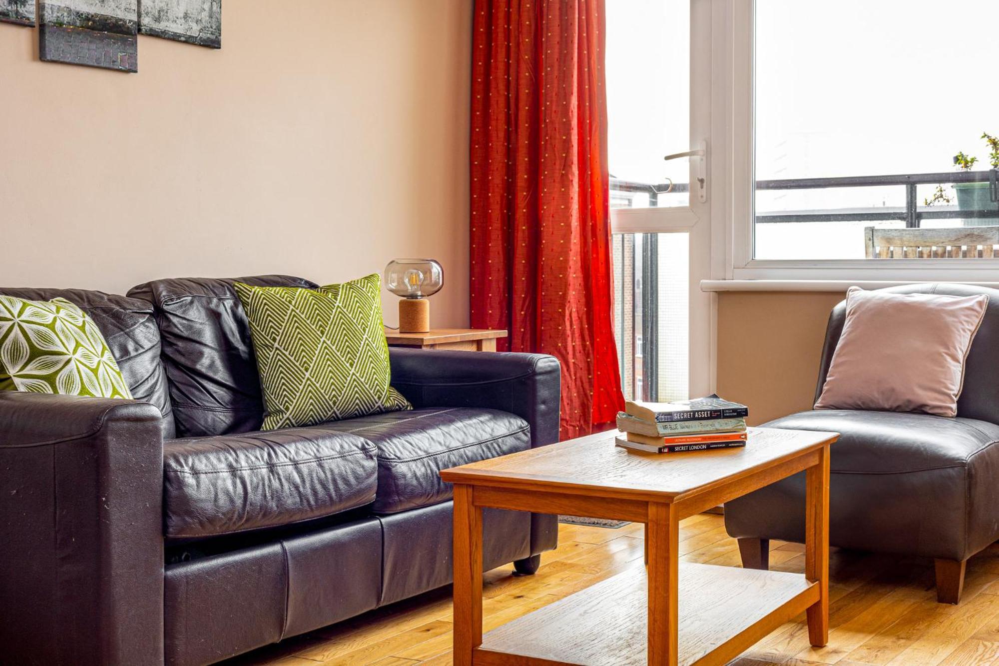 2Br Balcony, Battersea, 5Min Clapham Junction St Apartment London Exterior photo