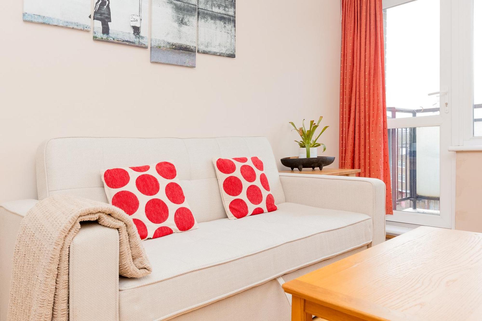 2Br Balcony, Battersea, 5Min Clapham Junction St Apartment London Exterior photo